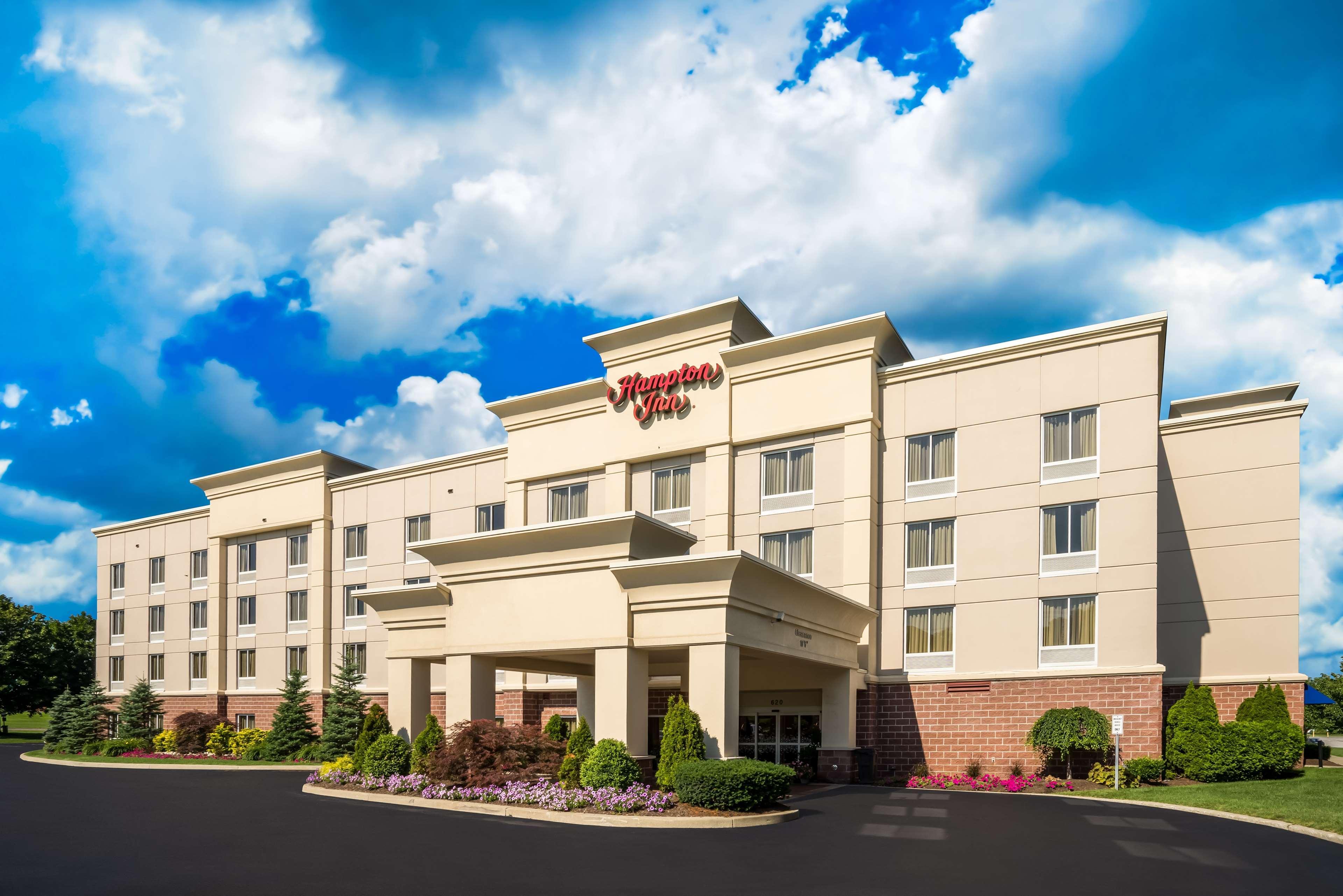 Hampton Inn Clifton Park Zewnętrze zdjęcie