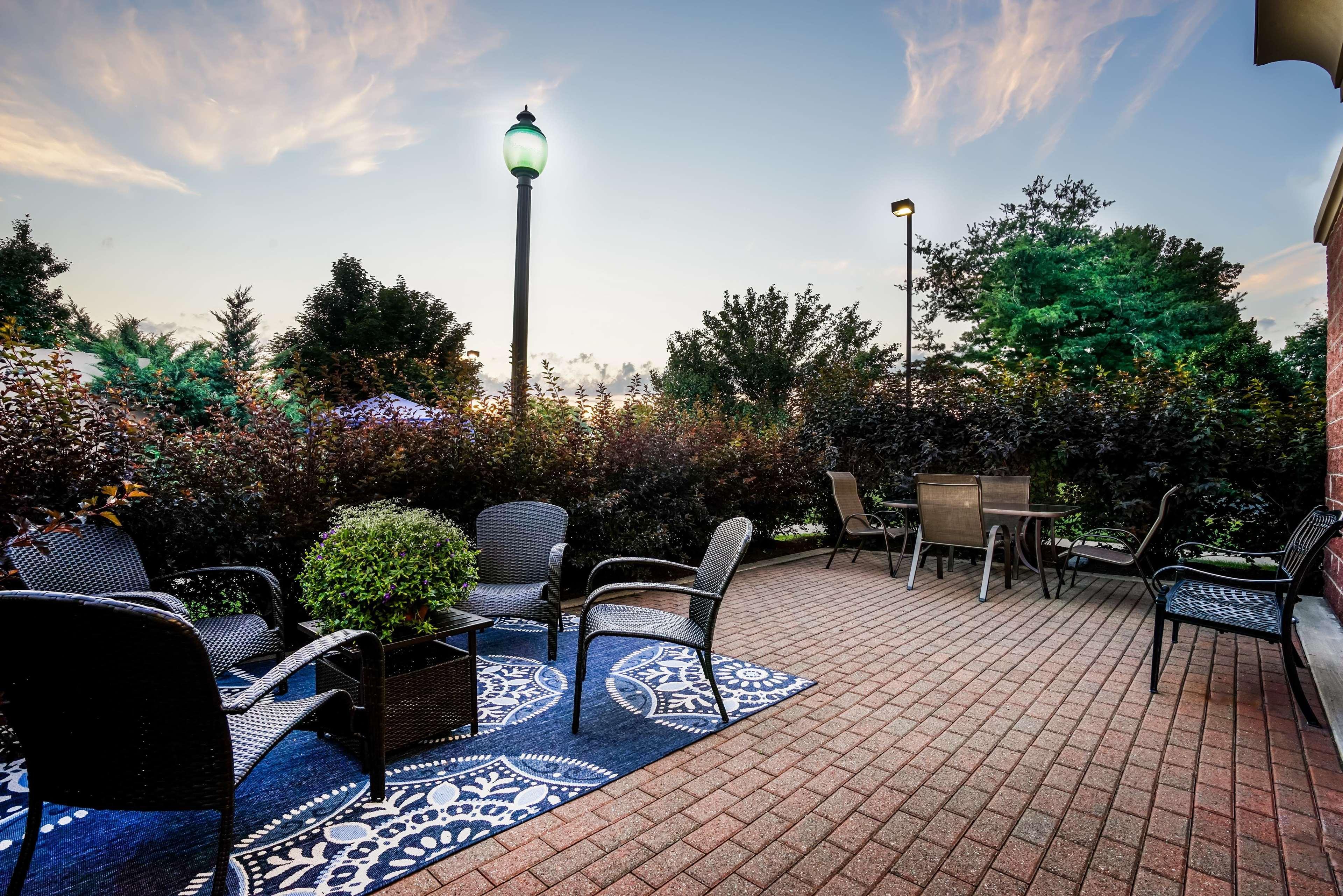 Hampton Inn Clifton Park Zewnętrze zdjęcie