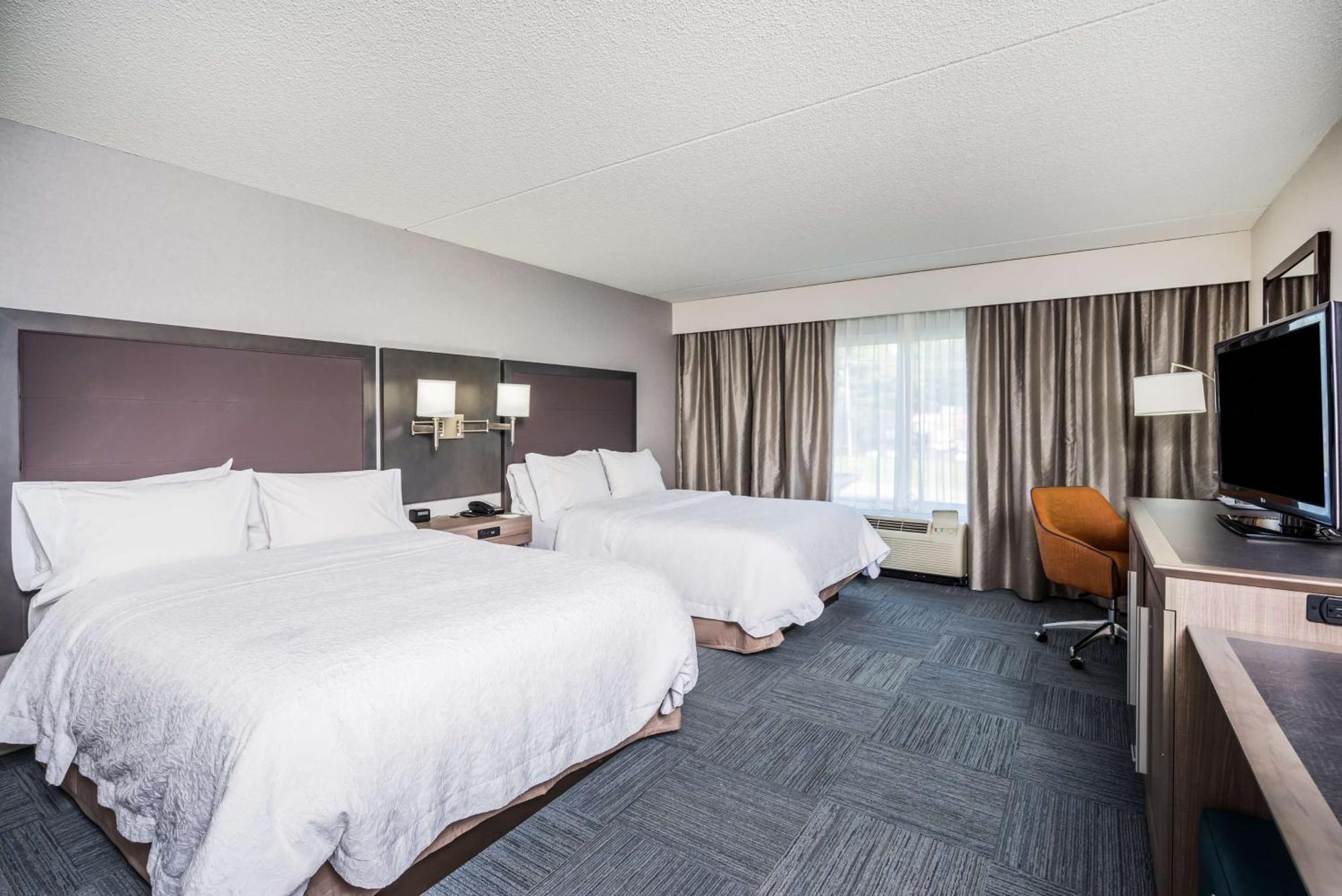 Hampton Inn Clifton Park Zewnętrze zdjęcie