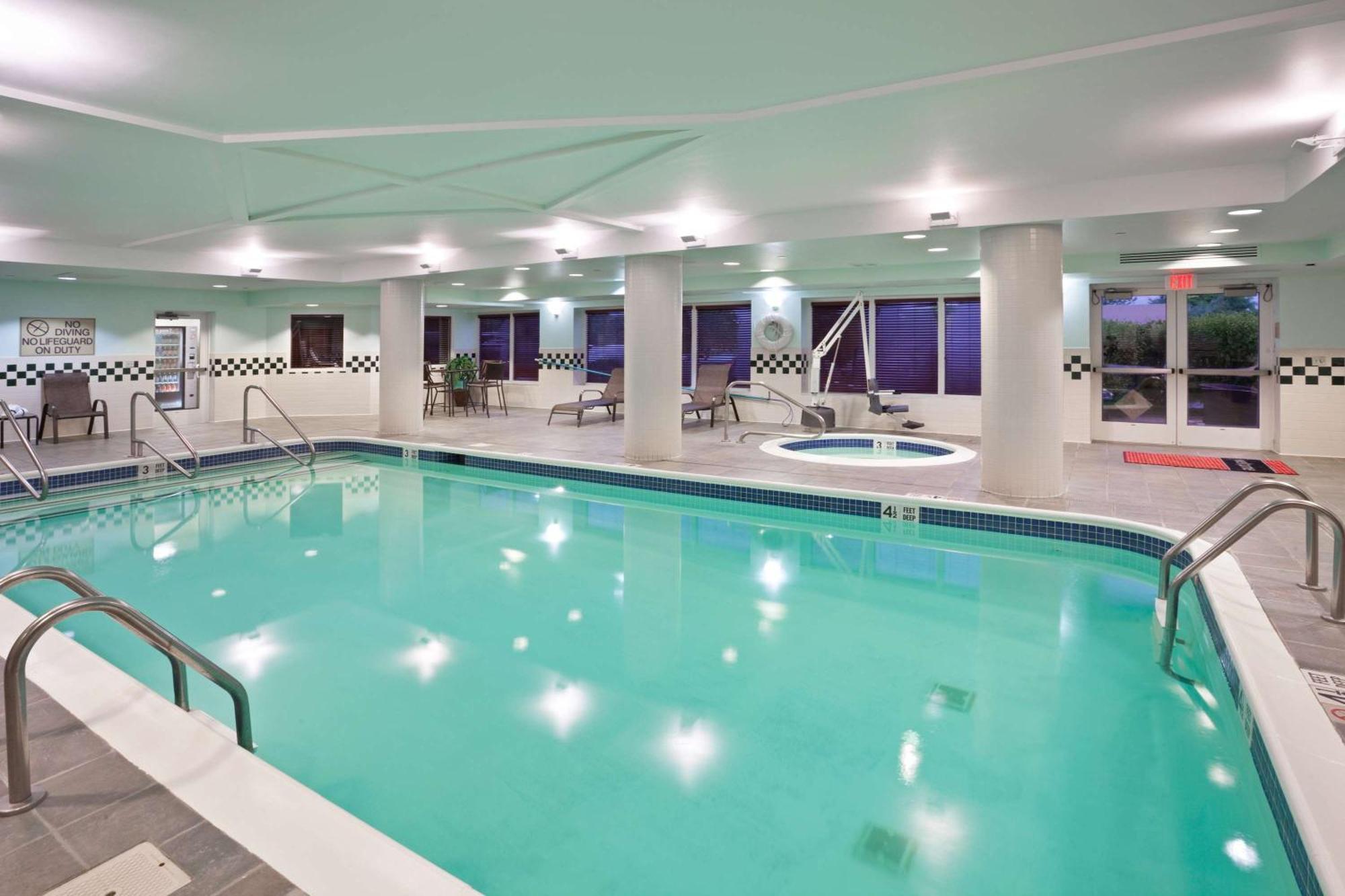 Hampton Inn Clifton Park Zewnętrze zdjęcie