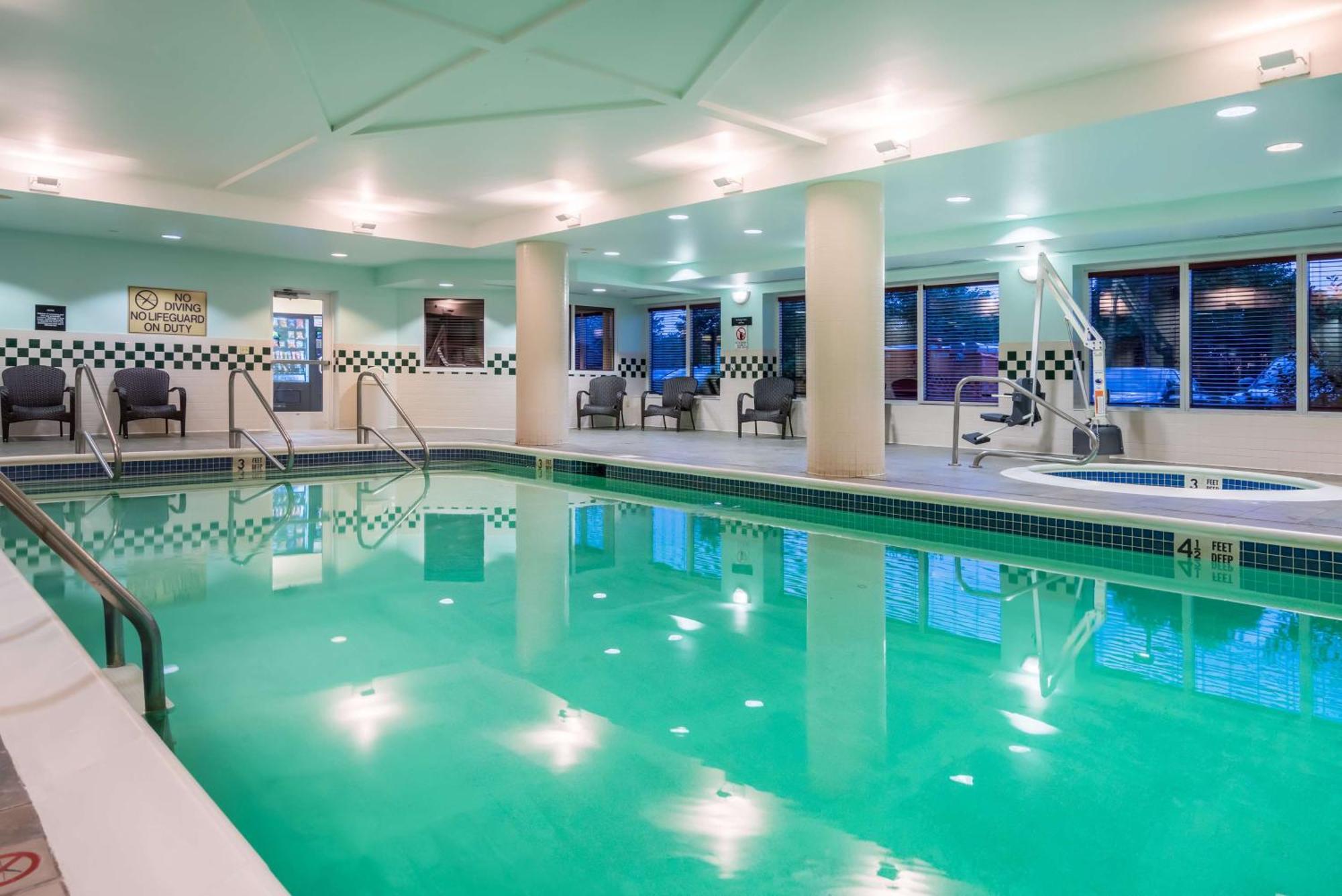 Hampton Inn Clifton Park Zewnętrze zdjęcie