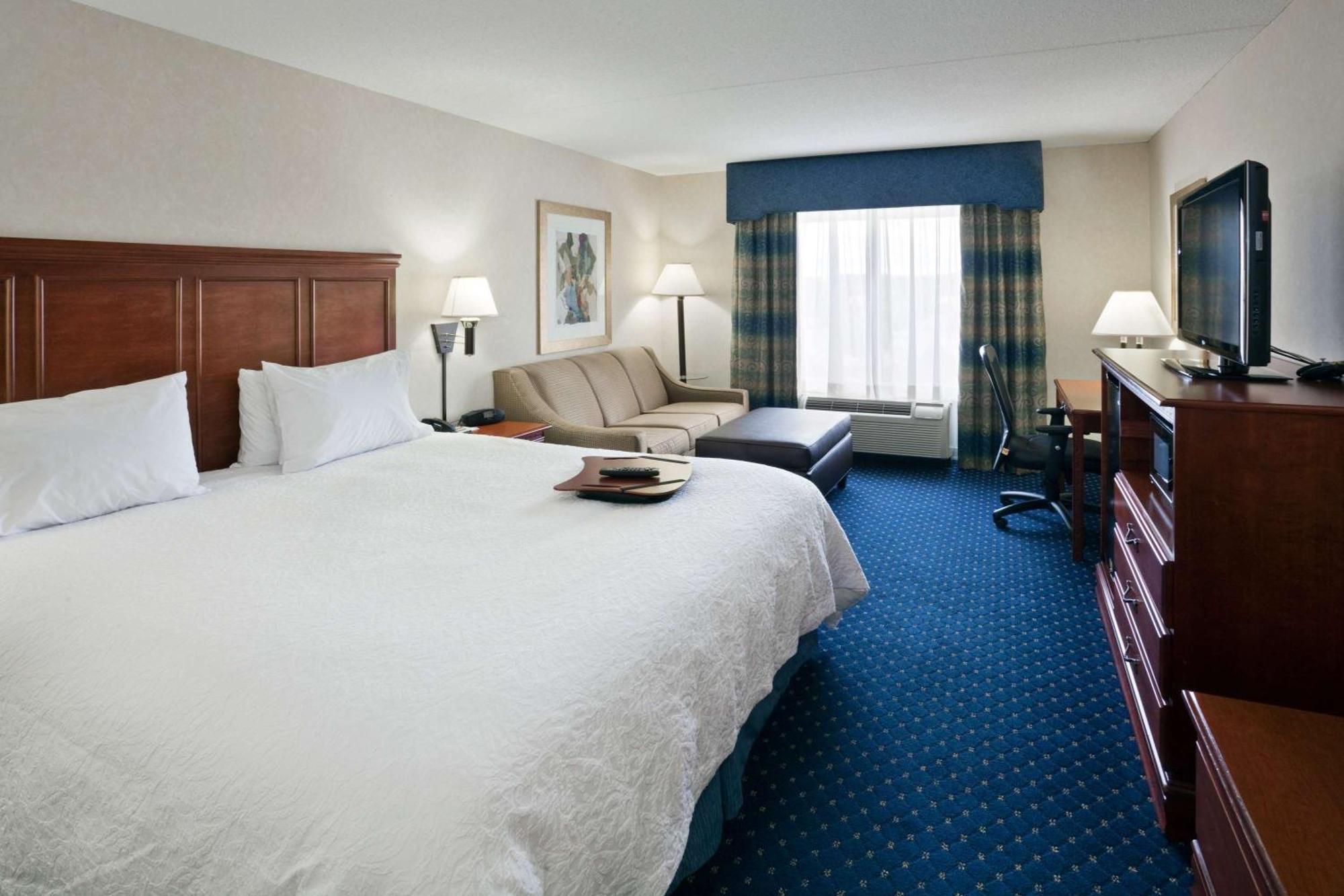 Hampton Inn Clifton Park Zewnętrze zdjęcie