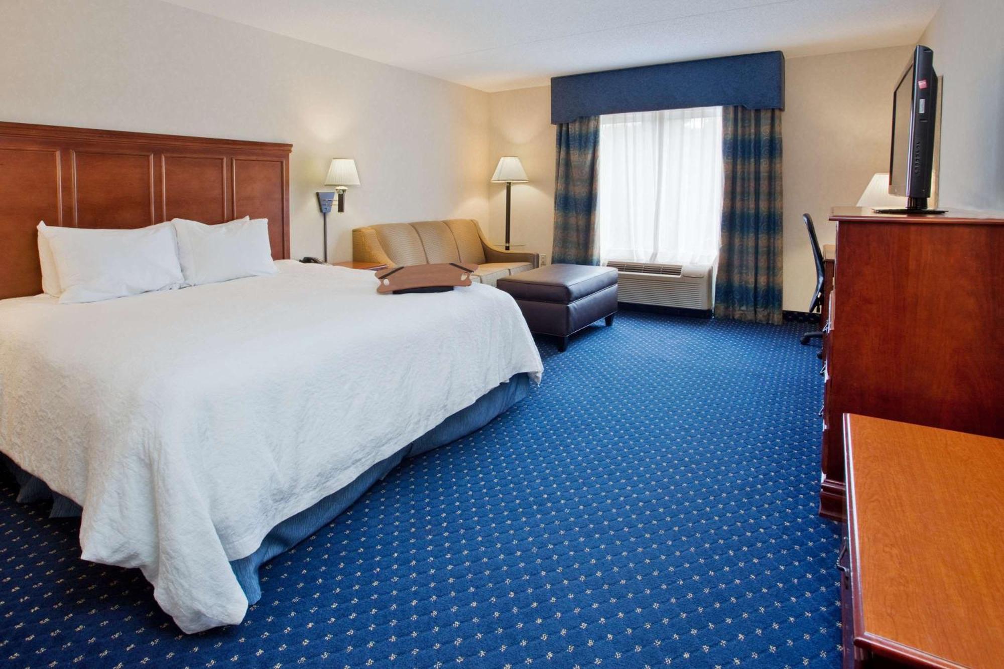 Hampton Inn Clifton Park Zewnętrze zdjęcie