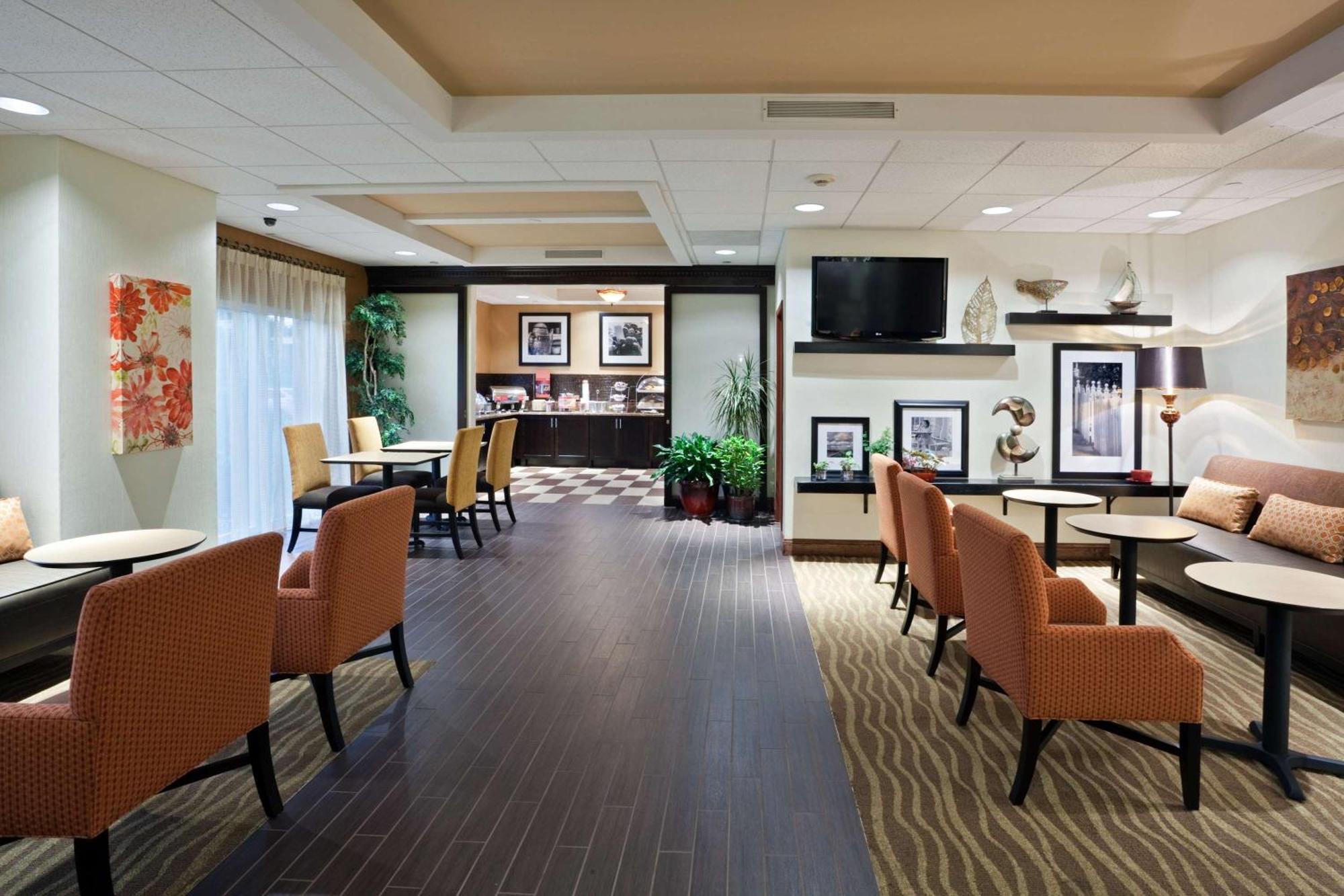 Hampton Inn Clifton Park Zewnętrze zdjęcie