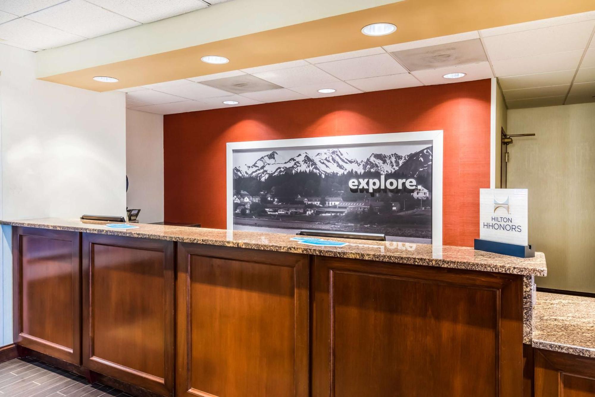 Hampton Inn Clifton Park Zewnętrze zdjęcie