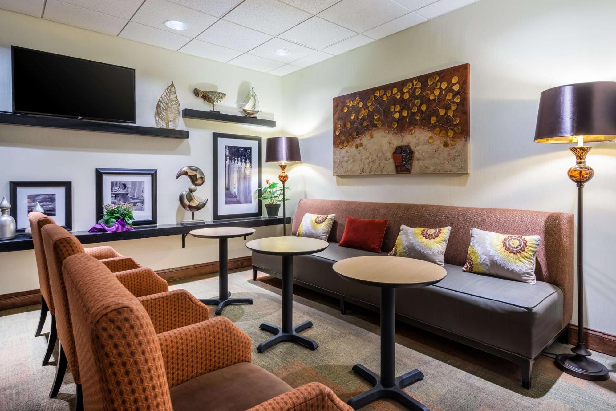 Hampton Inn Clifton Park Zewnętrze zdjęcie