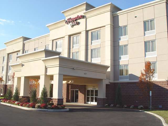 Hampton Inn Clifton Park Zewnętrze zdjęcie
