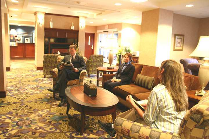 Hampton Inn Clifton Park Wnętrze zdjęcie